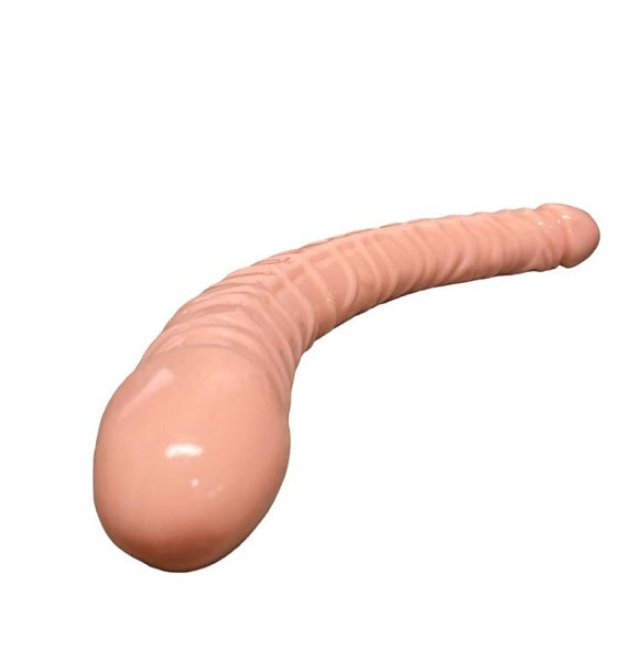 Masajeador Dildo Doble Ref:Vs887 - consoladores - envio discreto a Colombia - producto de bienestar íntimo