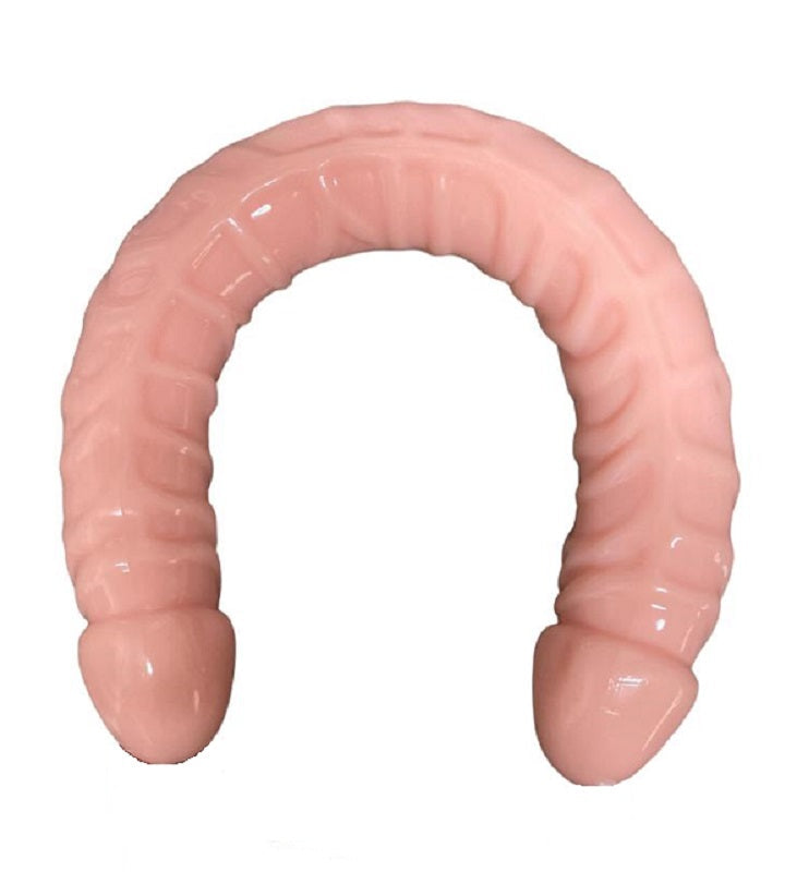 Masajeador Dildo Doble Ref:Vs887 - consoladores - envio discreto a Colombia - producto de bienestar íntimo
