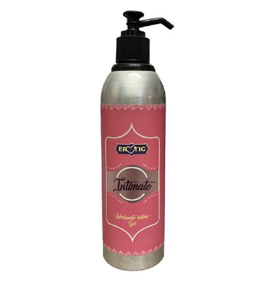 Gel Lubricante Intimate 300ml - lubricantes - envio discreto a Colombia - producto de bienestar íntimo