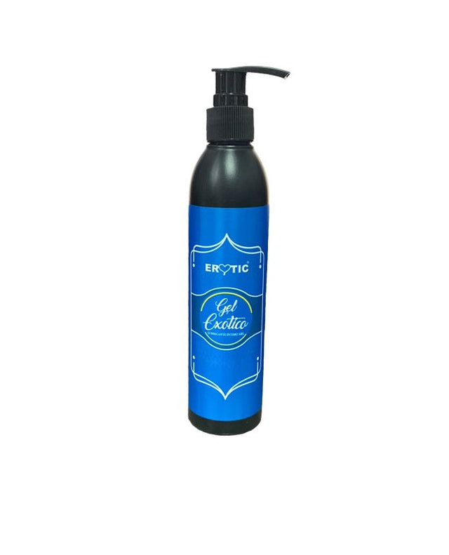 Lubricante Gel Exotico 250ml