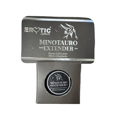 Minotauro Extender Silver 3gr - potenciadores - envio discreto a Colombia - producto de bienestar íntimo