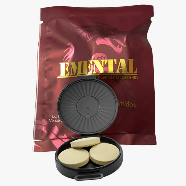 Pastilla Potenciadora Emental