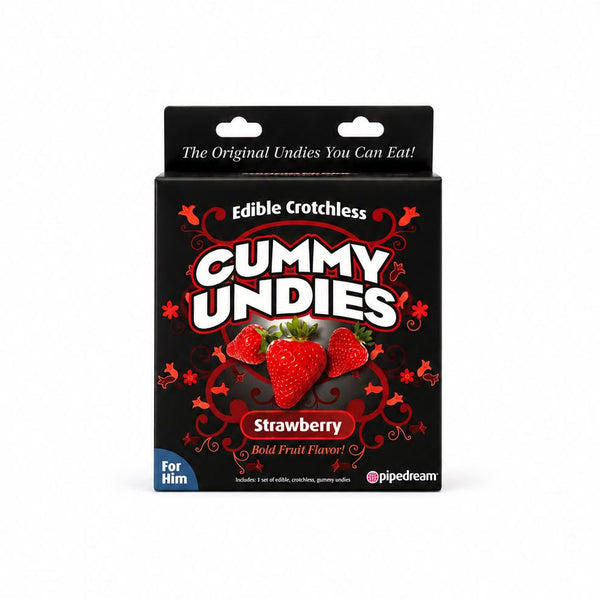 Tangas Comestibles (Cummy Panties) - Para El