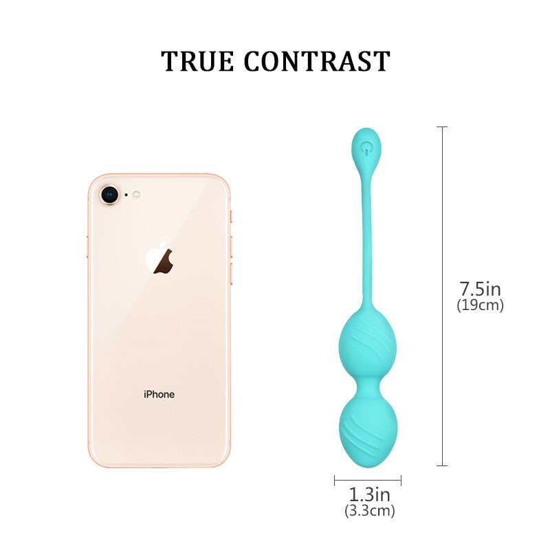 Bolas Kegel Winyi Cassie - linea exclusiva winyi - envio discreto a Colombia - producto de bienestar íntimo