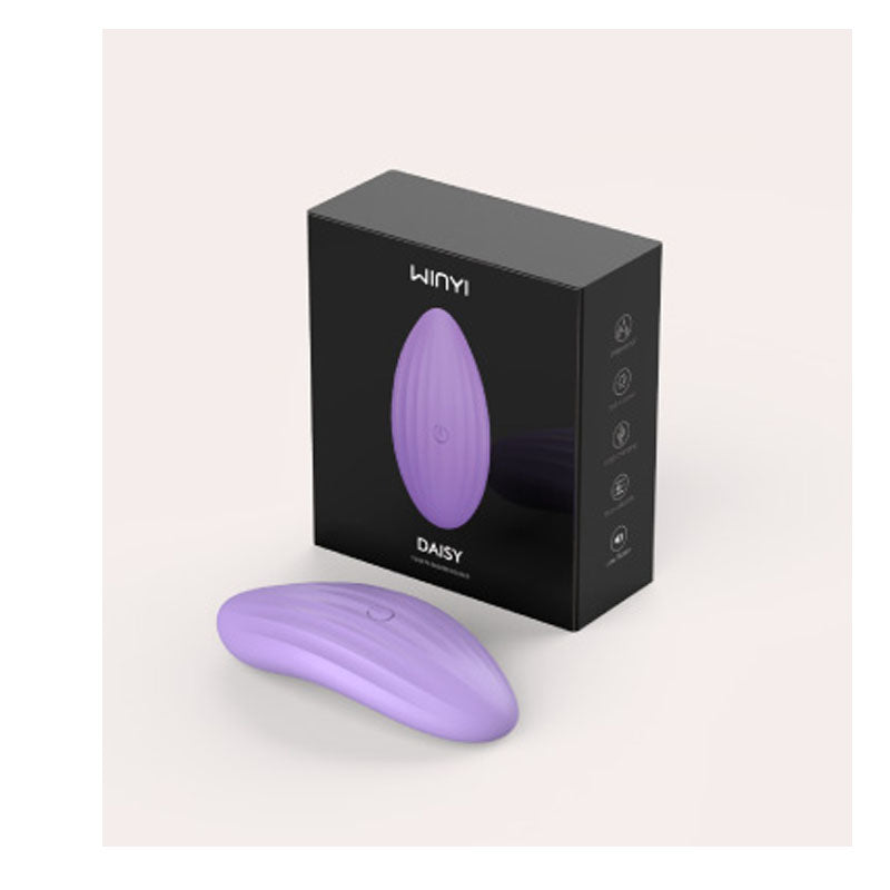 Vibrador Winyi Daisy - vibradores - envio discreto a Colombia - producto de bienestar íntimo