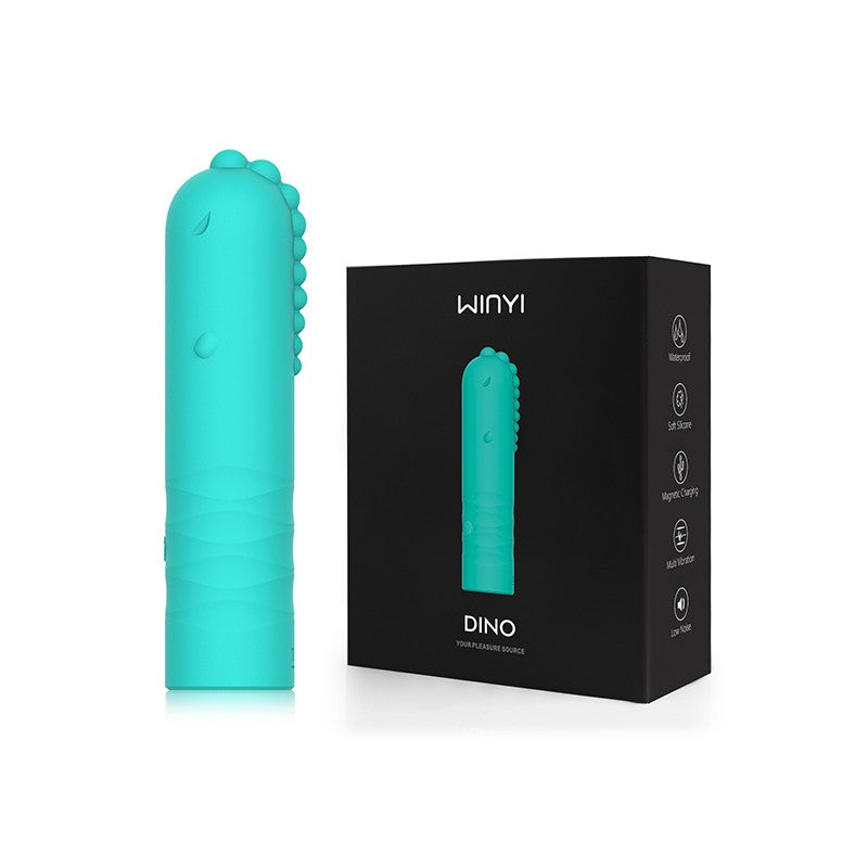 Bala Vib Winyi Dino - balas y huevos - envio discreto a Colombia - producto de bienestar íntimo