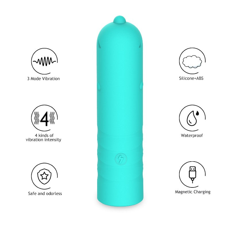 Bala Vib Winyi Dino - balas y huevos - envio discreto a Colombia - producto de bienestar íntimo