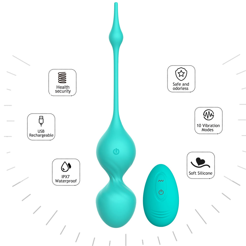 Bolas Winyi Elsa - linea exclusiva winyi - envio discreto a Colombia - producto de bienestar íntimo