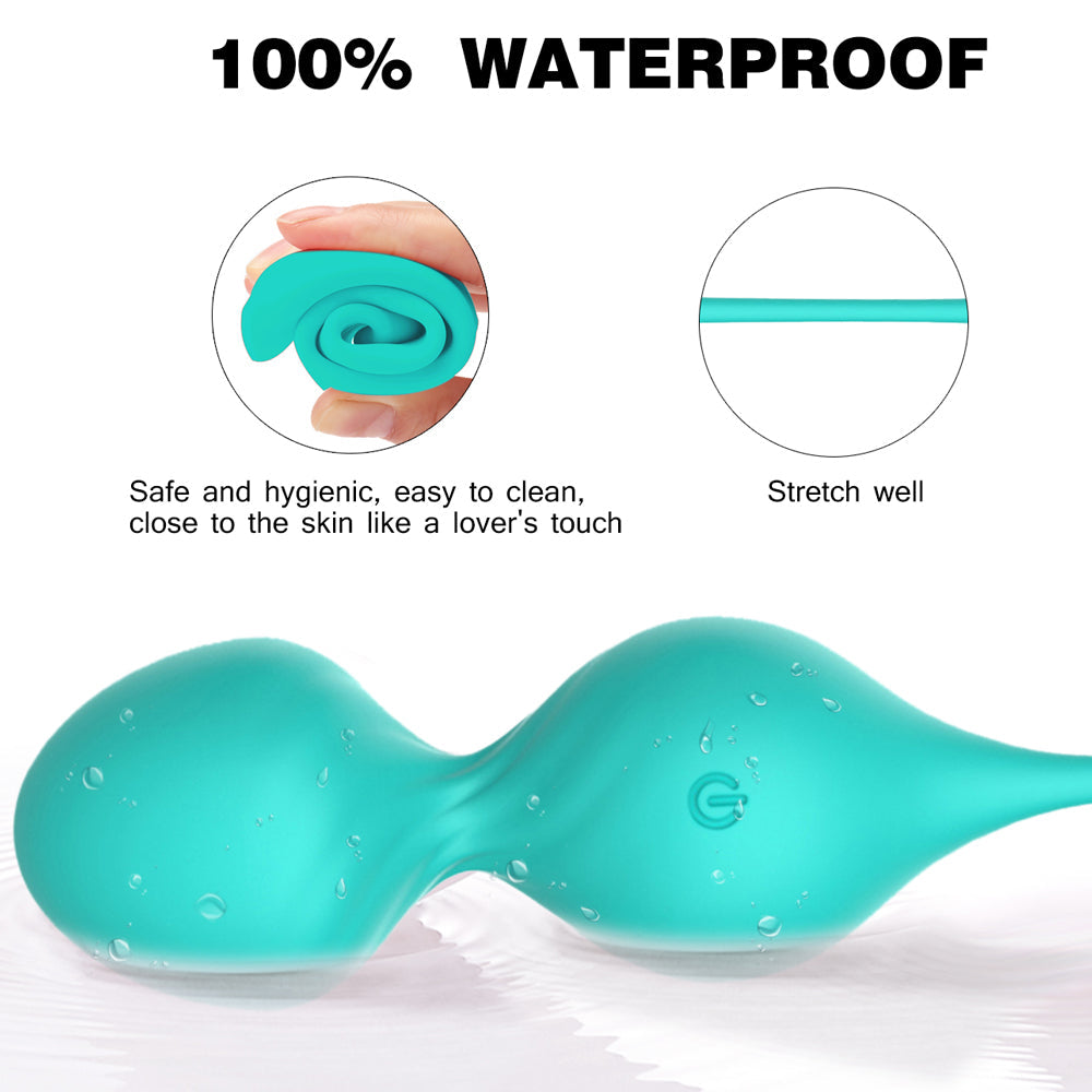 Bolas Winyi Elsa - linea exclusiva winyi - envio discreto a Colombia - producto de bienestar íntimo