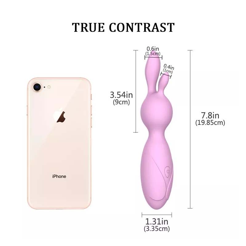 Vibrador Winyi Emily - vibradores - envio discreto a Colombia - producto de bienestar íntimo