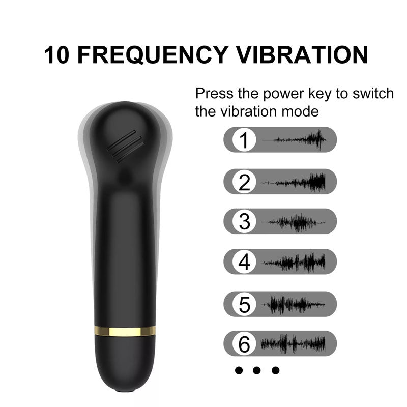 Vibrador Winyi Gina - vibradores - envio discreto a Colombia - producto de bienestar íntimo