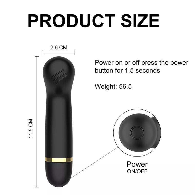 Vibrador Winyi Gina - vibradores - envio discreto a Colombia - producto de bienestar íntimo