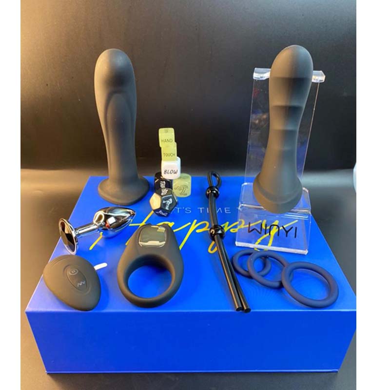Kit Winyi Happy - linea exclusiva winyi - envio discreto a Colombia - producto de bienestar íntimo