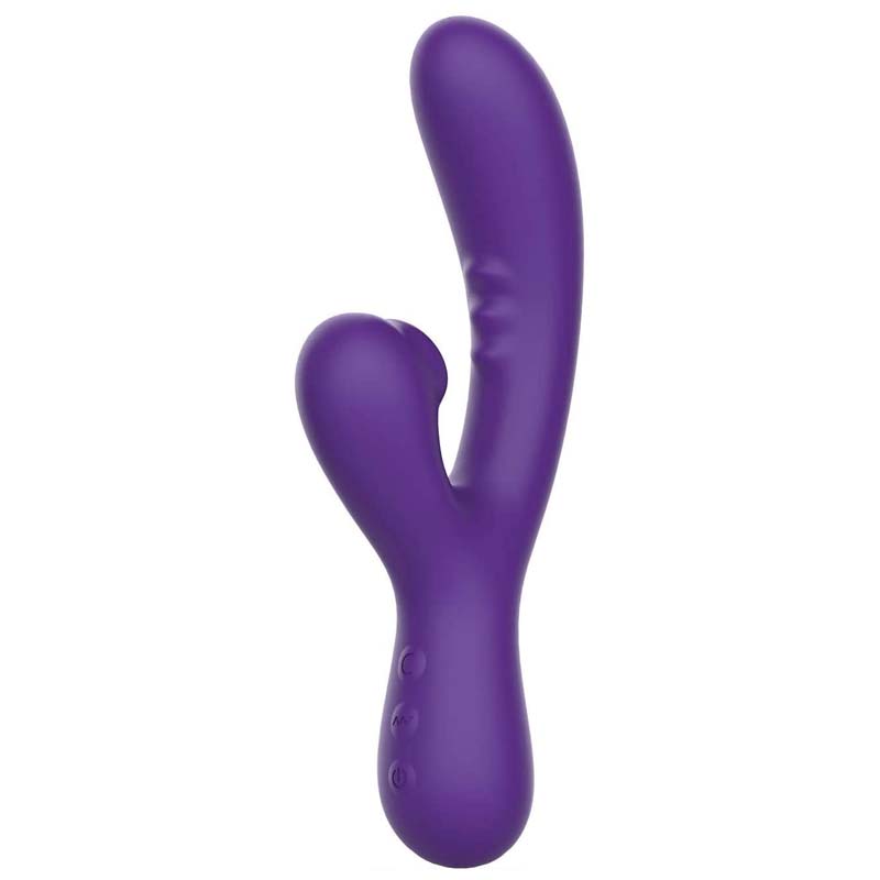 Vibrador Winyi Joanna - Morado - vibradores - envio discreto a Colombia - producto de bienestar íntimo