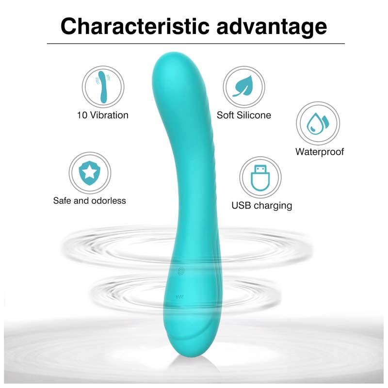 Vibrador Winyi Marina - vibradores - envio discreto a Colombia - producto de bienestar íntimo