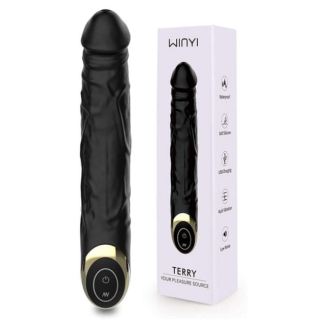 Dildo Vibrador Winyi Terry