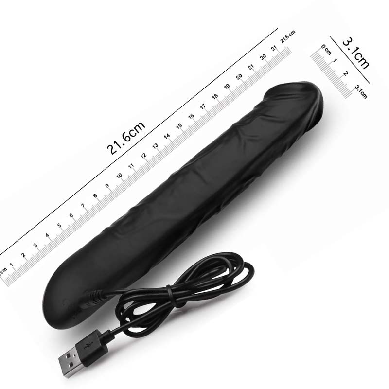 Dildo Vibrador Winyi Terry - vibradores - envio discreto a Colombia - producto de bienestar íntimo