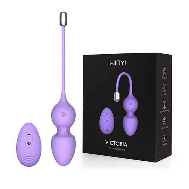 Bolas Winyi Victoria
