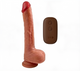 Consolador Vibrador Realista DualControl YT-25005