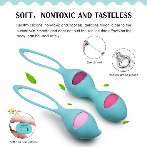 Kegel Winyi Stella - linea exclusiva winyi - envio discreto a Colombia - producto de bienestar íntimo