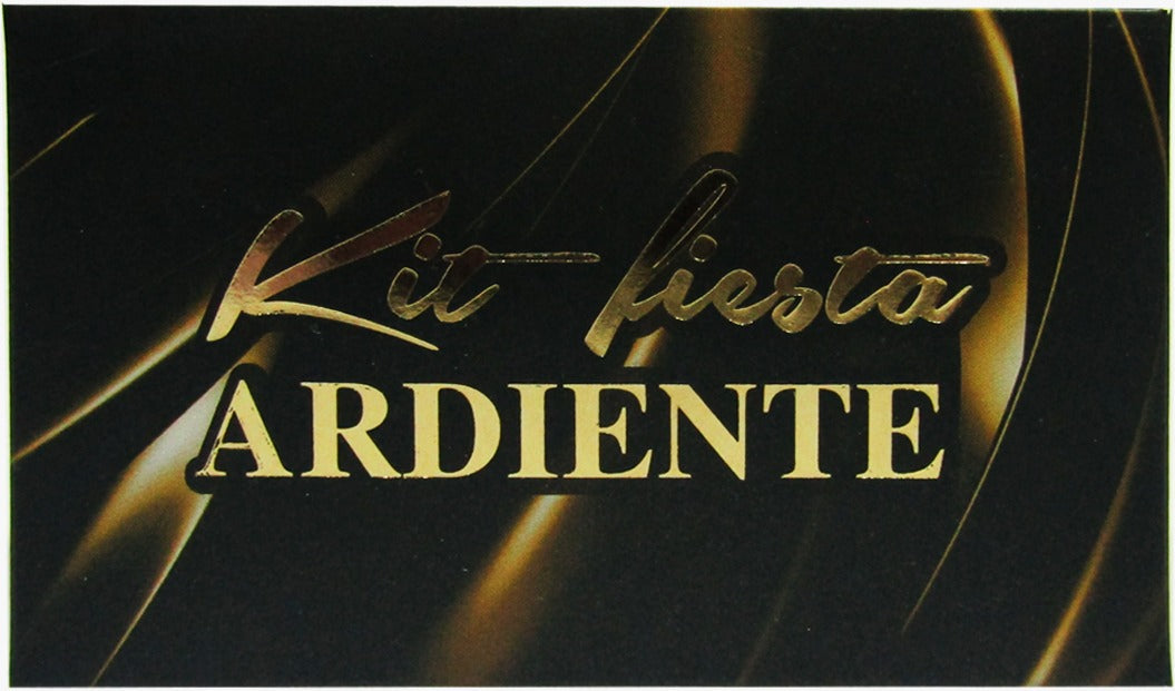 Kit Fiesta Ardiente - general - envio discreto a Colombia - producto de bienestar íntimo