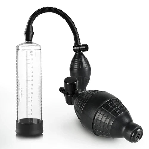 Bomba Penis Pump 110428 - consoladores - envio discreto a Colombia - producto de bienestar íntimo