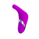 Vibrador Con Estimulador Cute. Bi-014108-3