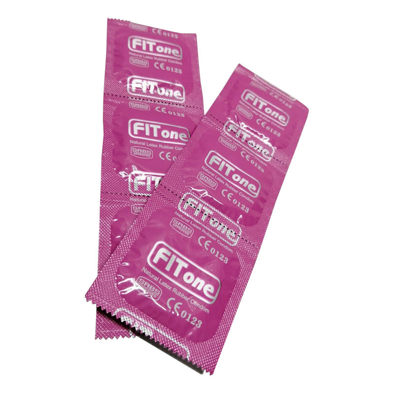 Preservativos Fit One X3 - preservativos - envio discreto a Colombia - producto de bienestar íntimo
