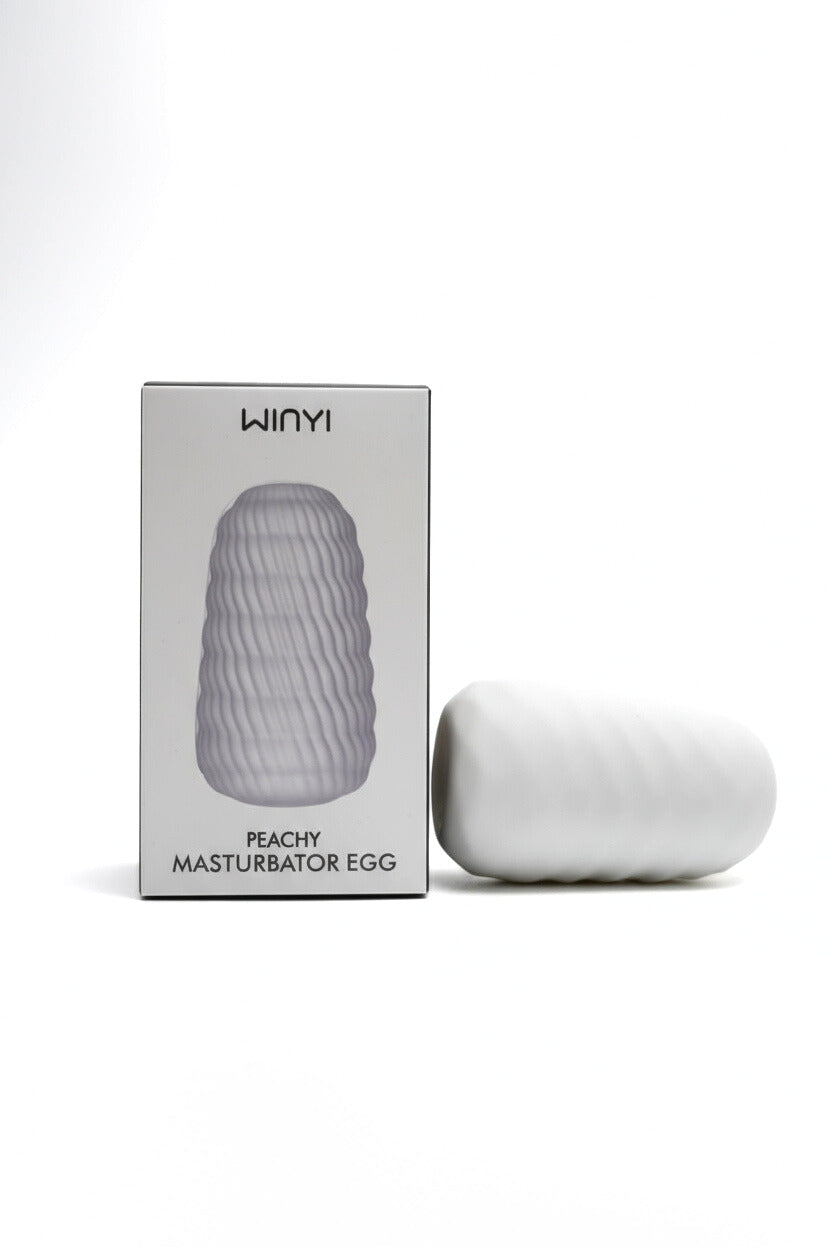 Winyi Super Huevo Masturbador Wy0632 - consoladores - envio discreto a Colombia - producto de bienestar íntimo