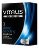 Condones Vitalis - Delay Y Colling