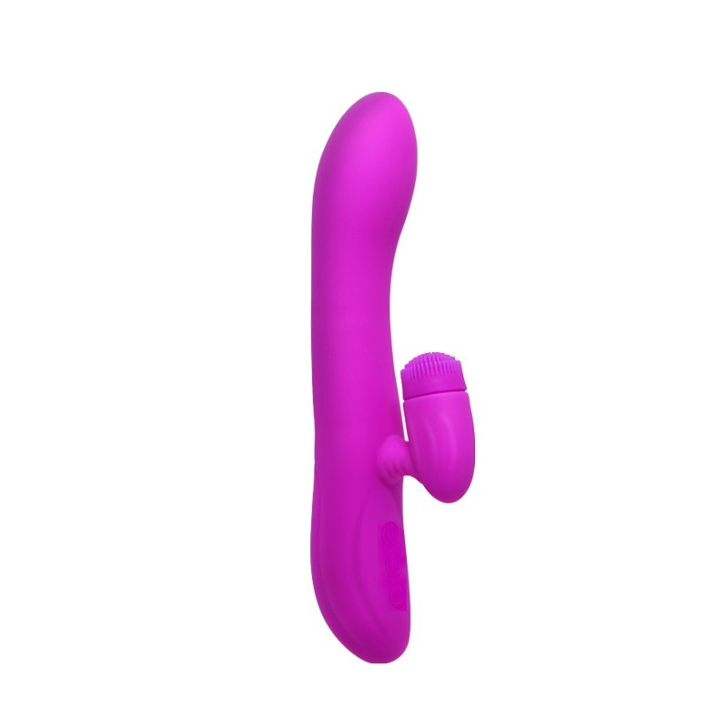 Vibrador Prettylove Derrick Bi-67001 - vibradores - envio discreto a Colombia - producto de bienestar íntimo