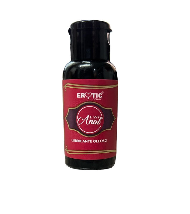 Lubricante Silicona Easy Anal Lube 30ml