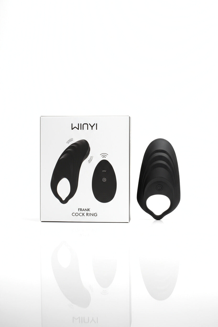 Anillo Frank Cock Ring Wy0692 - linea exclusiva winyi - envio discreto a Colombia - producto de bienestar íntimo