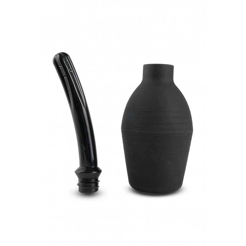 Fetish Curved Douche/Enema - juguetes anales - envio discreto a Colombia - producto de bienestar íntimo