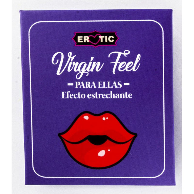 Sachet Virgin Feel Crema 3gr