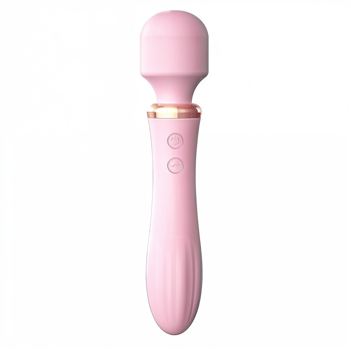 Masajeador Vibrator Love Doble Ll-B2115 - linea exclusiva faratoys - envio discreto a Colombia - producto de bienestar íntimo