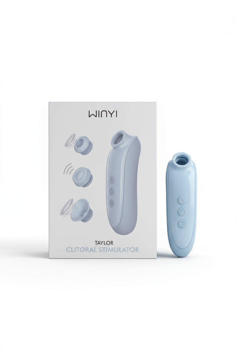 Estimulador Taylor Winyi Wy0655 - linea exclusiva winyi - envio discreto a Colombia - producto de bienestar íntimo