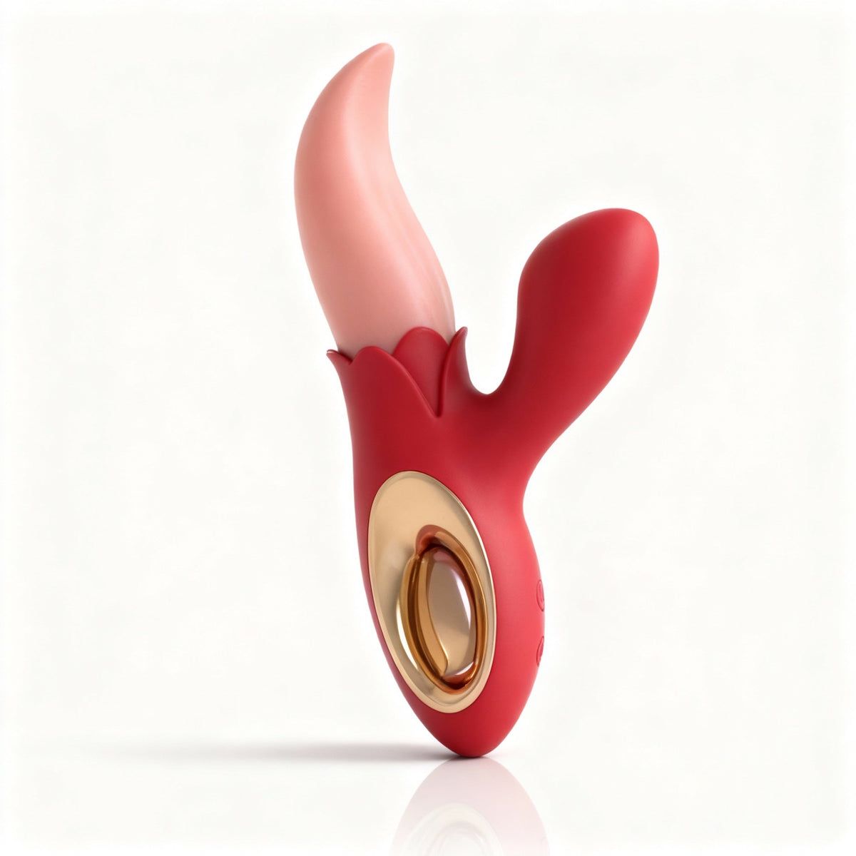 Vibrador Lengua Luxury Zk118a - vibradores - envio discreto a Colombia - producto de bienestar íntimo