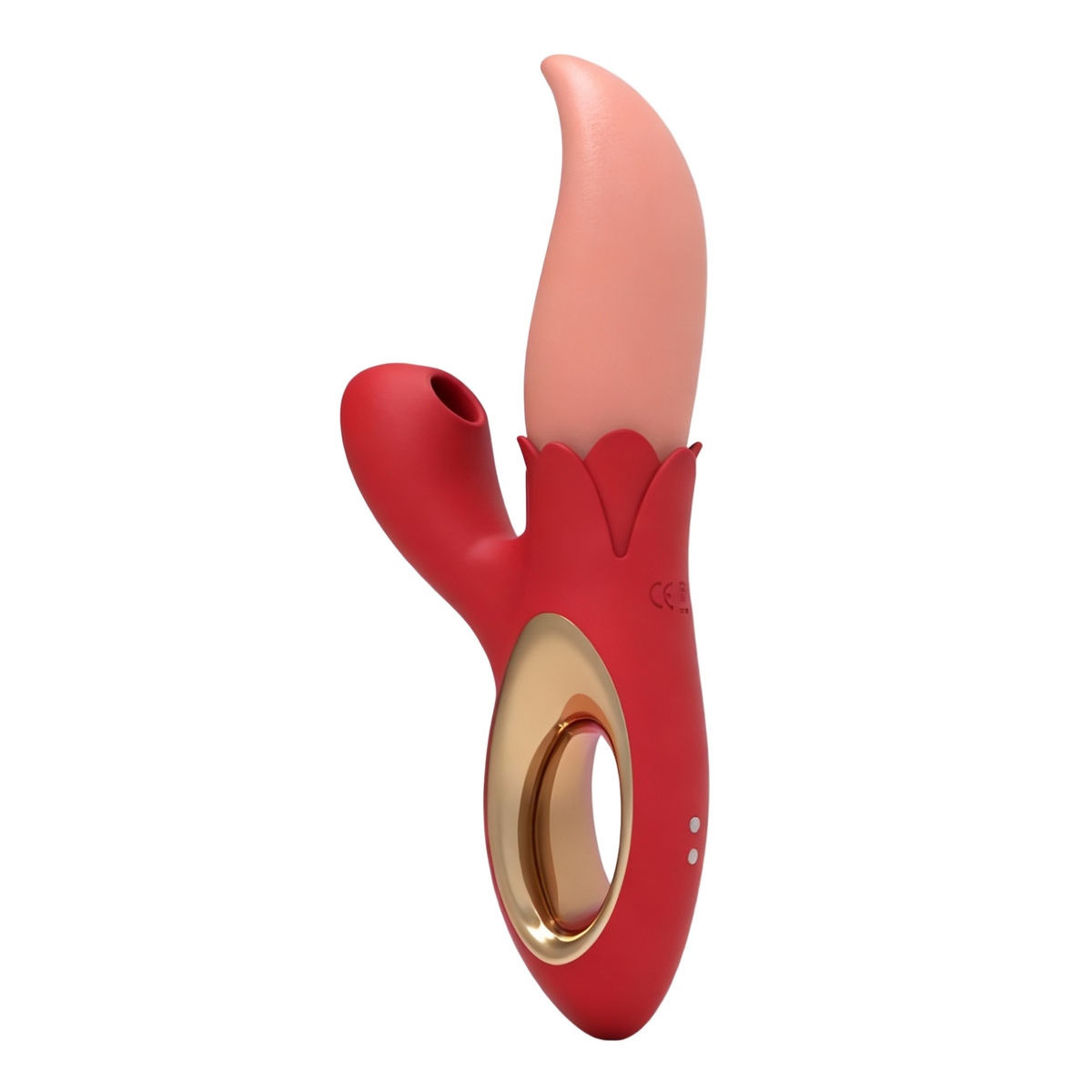 Vibrador Lengua Luxury Zk118a - vibradores - envio discreto a Colombia - producto de bienestar íntimo