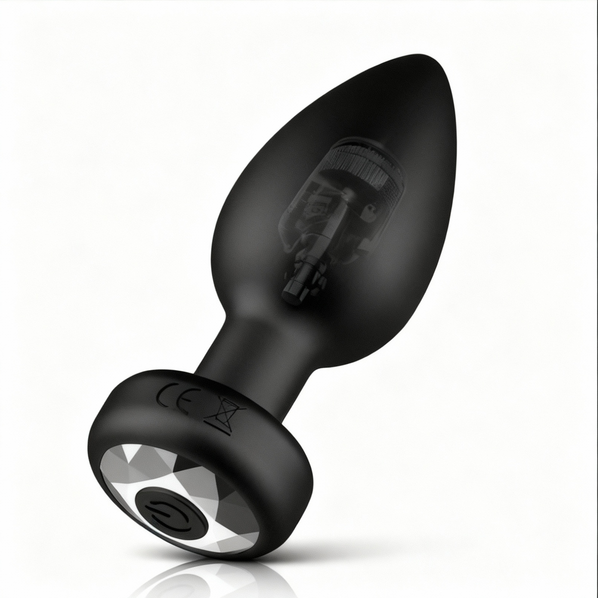 Vibration Anal Plug Ev-02h Con Control Inalámbrico - juguetes anales - envio discreto a Colombia - producto de bienestar íntimo