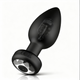 Vibration Anal Plug Ev-02h Con Control Inalámbrico