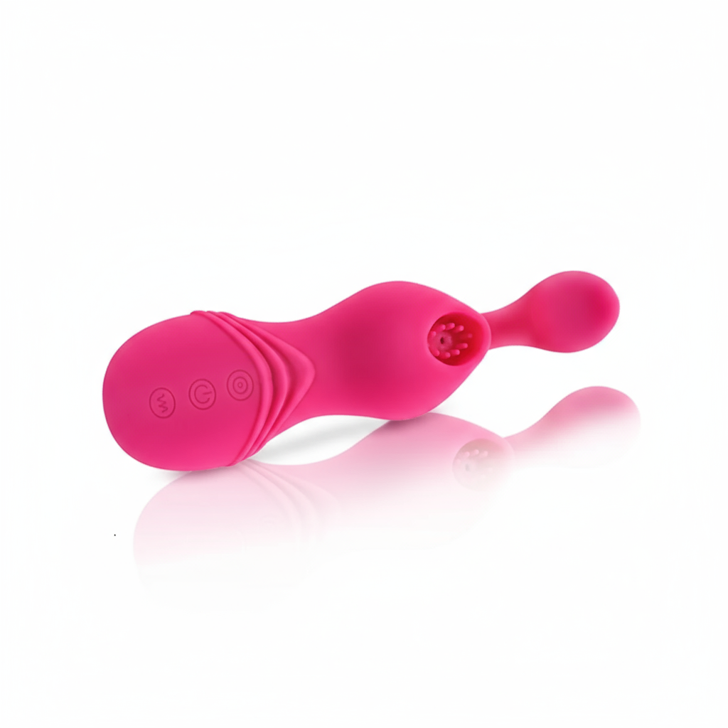 Succionador Clitorial 7 Vel Hb -1814 - succionadores - envio discreto a Colombia - producto de bienestar íntimo