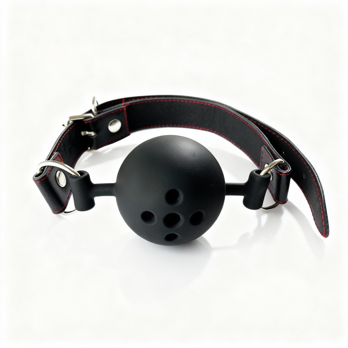 Ball Gag Silicona Sm-001 / 00862 - linea exclusiva faratoys - envio discreto a Colombia - producto de bienestar íntimo