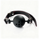 Ball Gag Silicona Sm-001 / 00862