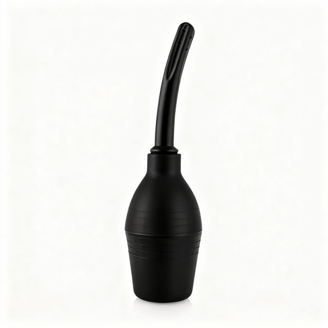 Enema Curvo Ev-8804