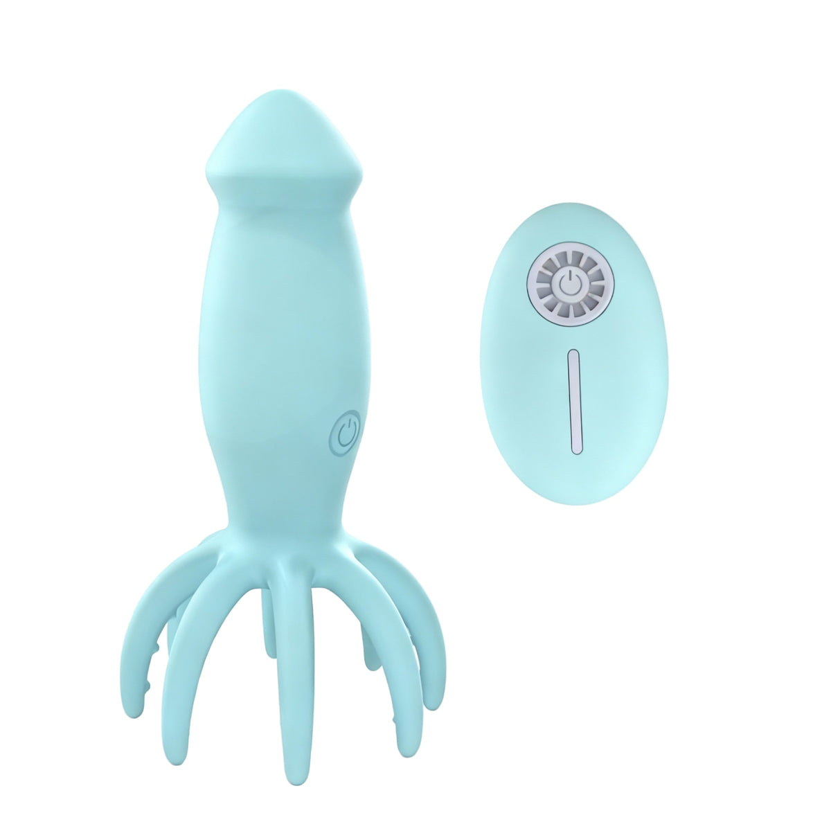 Estimulador Pulpo Ds-011 - linea exclusiva faratoys - envio discreto a Colombia - producto de bienestar íntimo