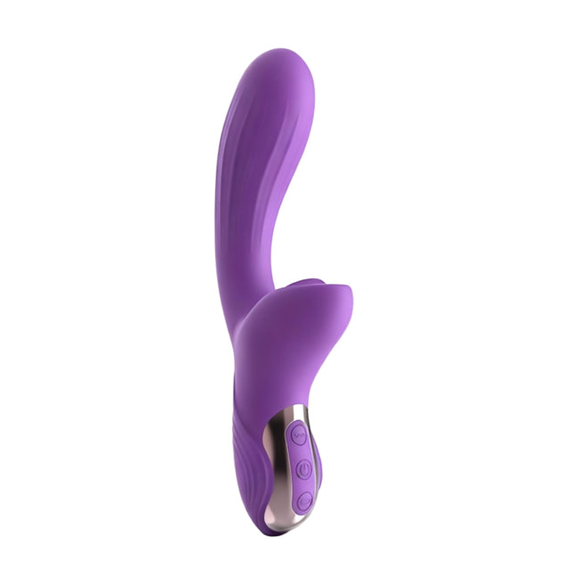 Vib Silicona Succion Sl-208