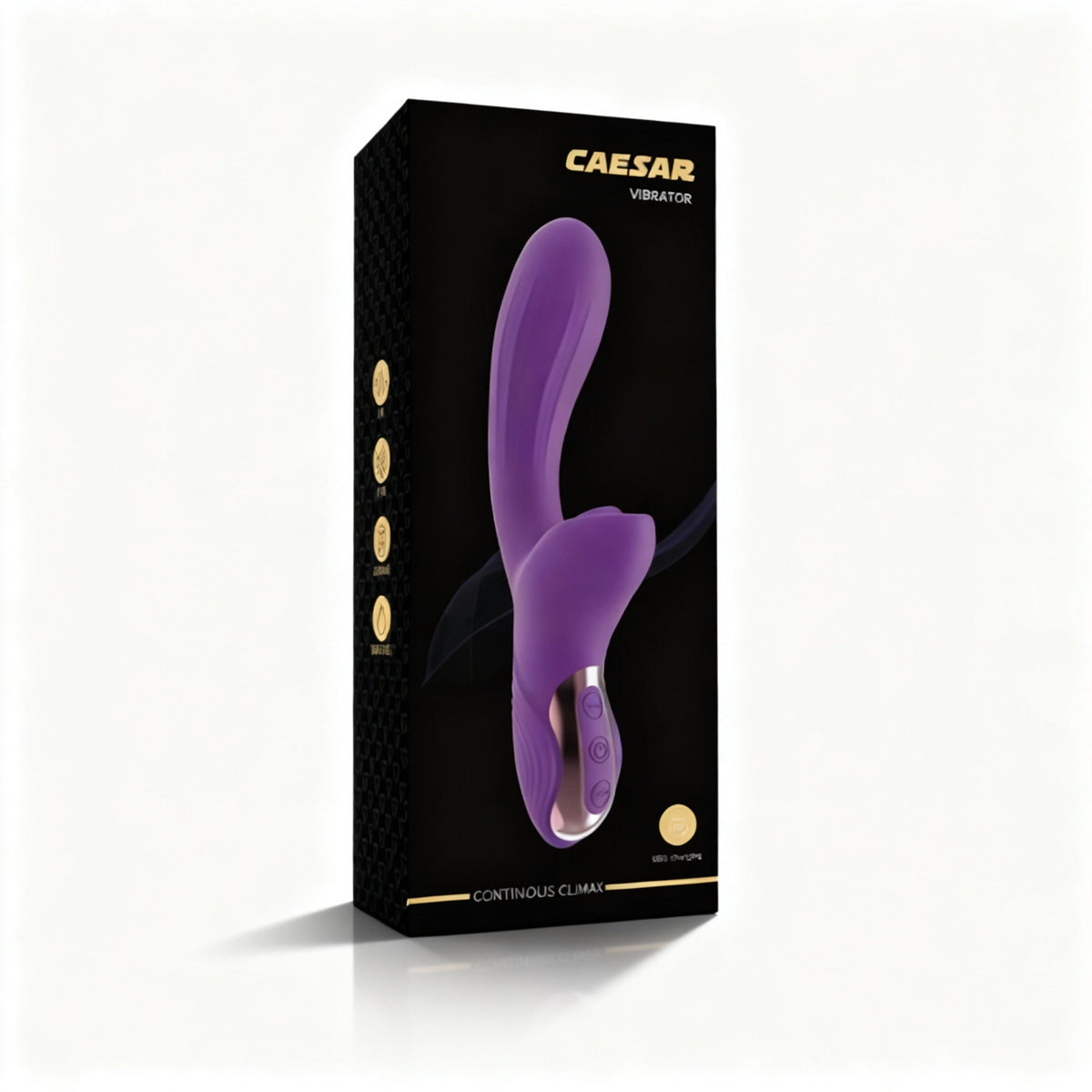 Vib Silicona Succion Sl-208 - succionadores - envio discreto a Colombia - producto de bienestar íntimo