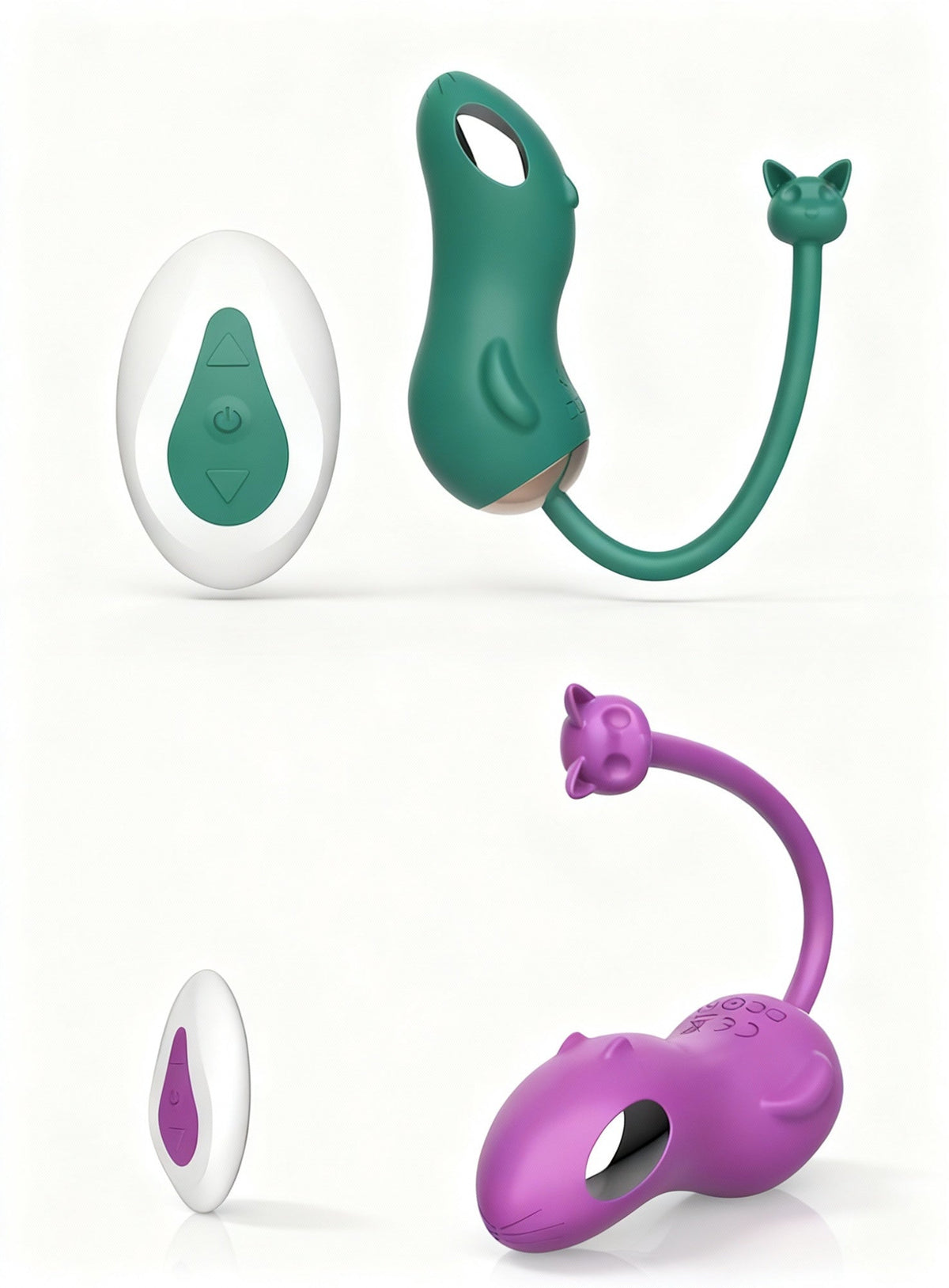 Vibrating Egg 10 Function Hb2115 - linea exclusiva faratoys - envio discreto a Colombia - producto de bienestar íntimo