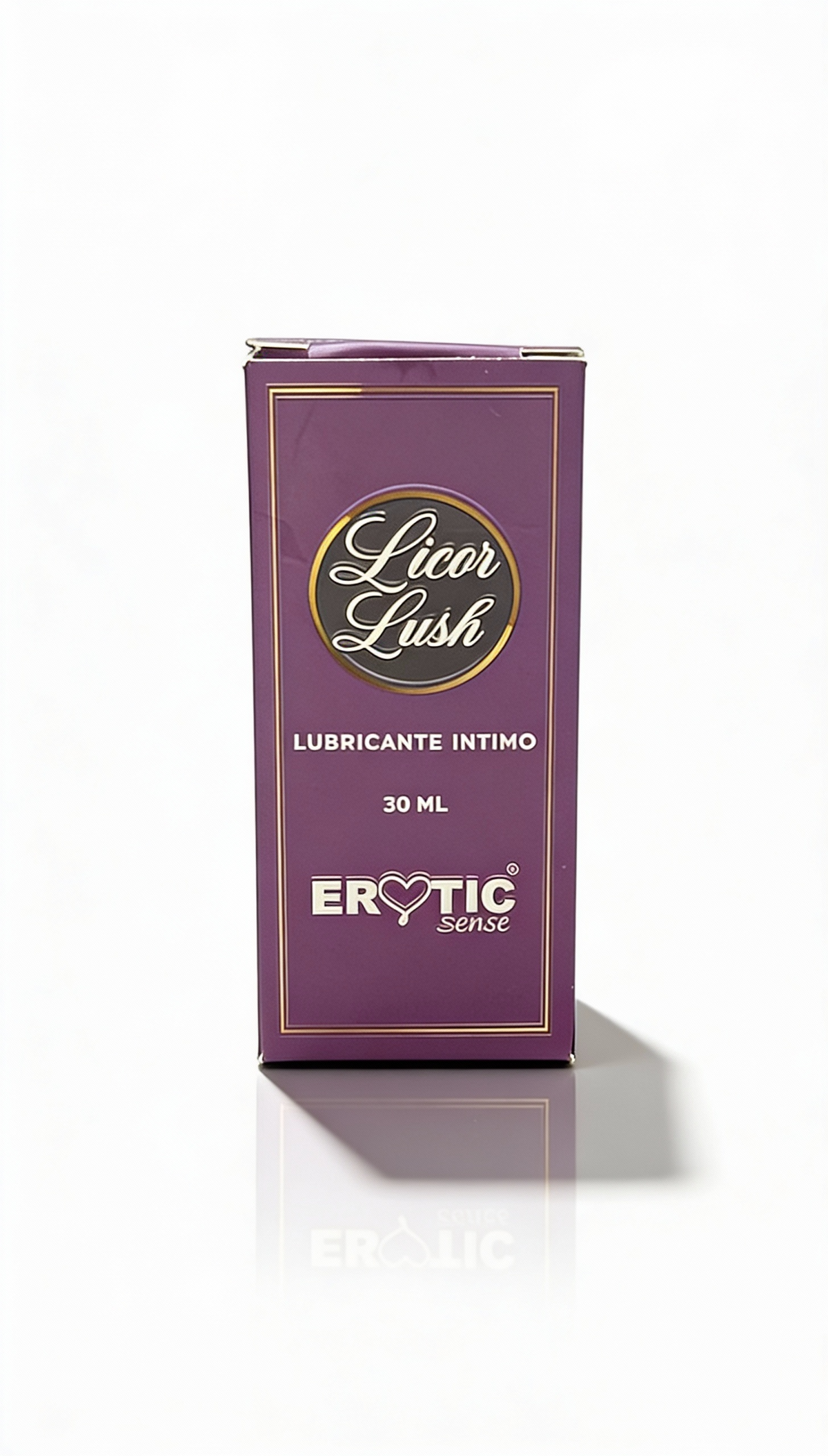 Lubricante Licor Lush ( 40ml) - lubricantes - envio discreto a Colombia - producto de bienestar íntimo